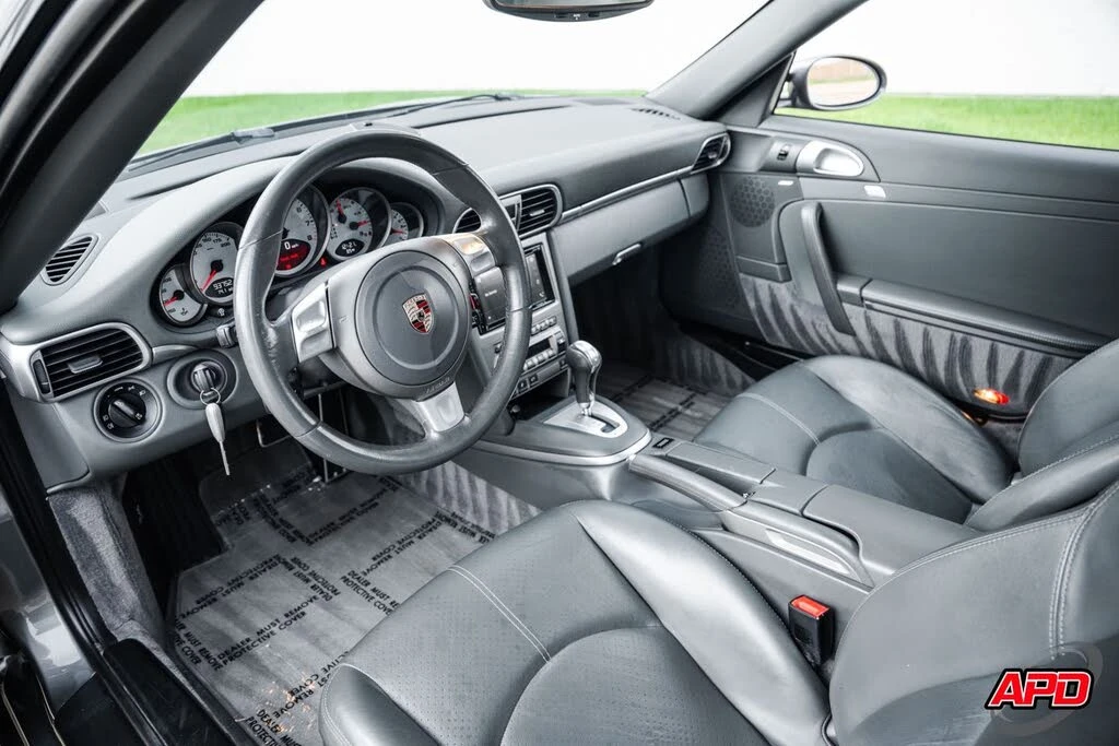 2008 Porsche 997 Targa - Image 2 of 31