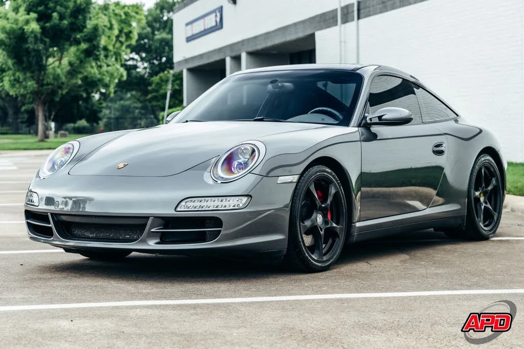2008 Porsche 997 Targa - Image 7 of 31