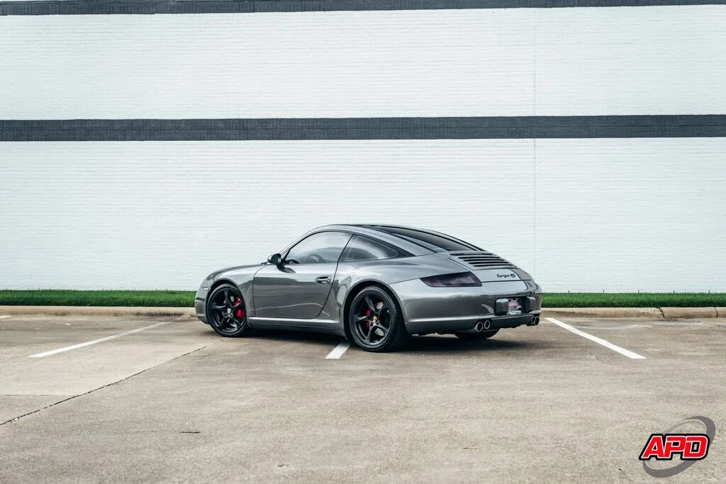 2008 Porsche 997 Targa - Image 20 of 31