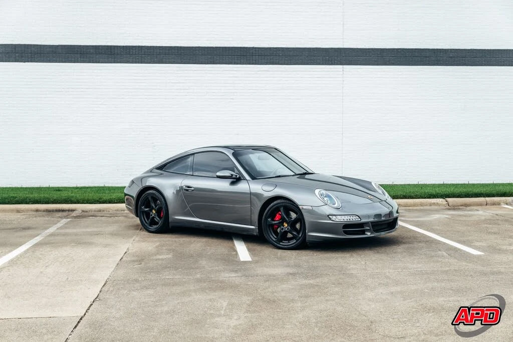 2008 Porsche 997 Targa - Image 18 of 31