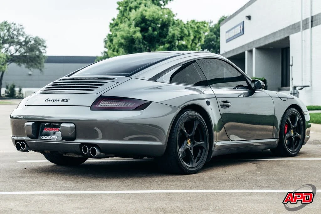 2008 Porsche 997 Targa - Image 10 of 31