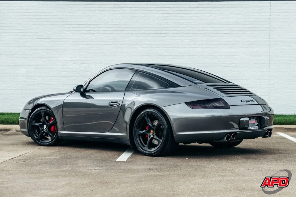 2008 Porsche 997 Targa - Image 5 of 31