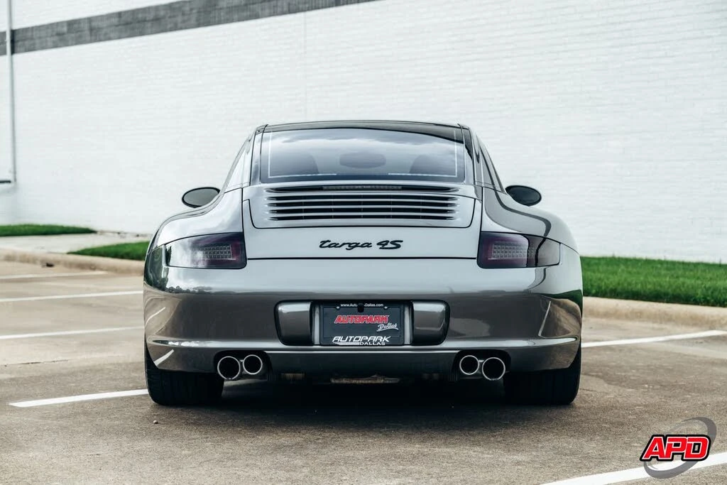 2008 Porsche 997 Targa - Image 16 of 31