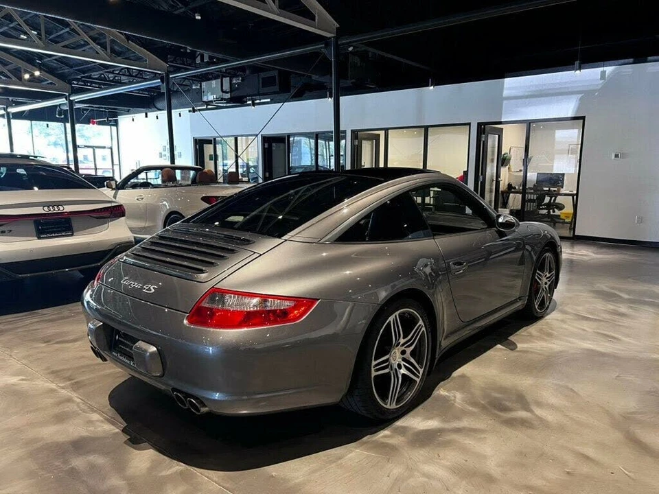2008 Porsche 997 Targa - Image 5 of 23
