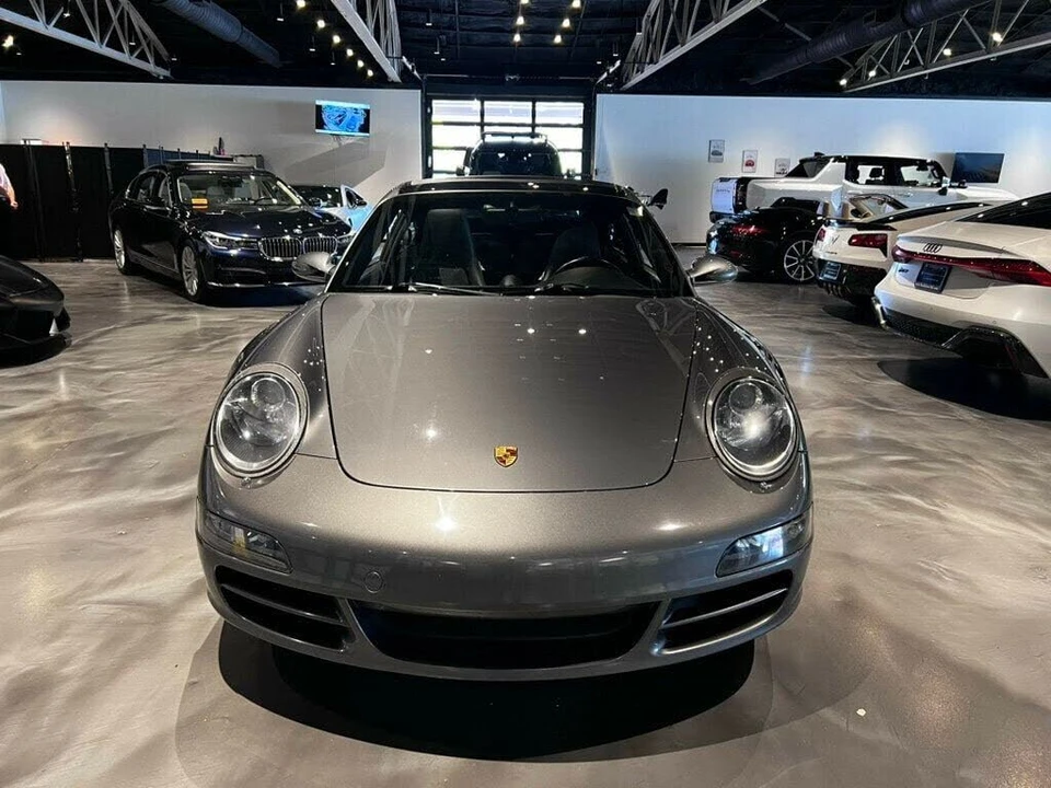 2008 Porsche 997 Targa - Image 8 of 23