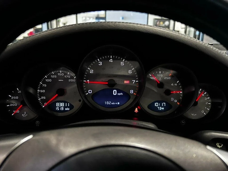 2008 Porsche 997 Targa - Image 16 of 23