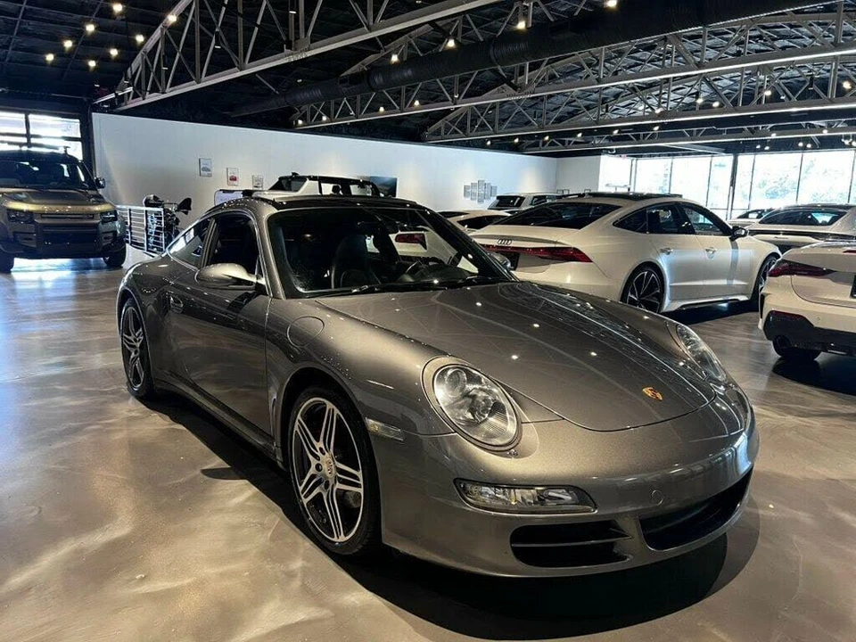 2008 Porsche 997 Targa - Image 7 of 23