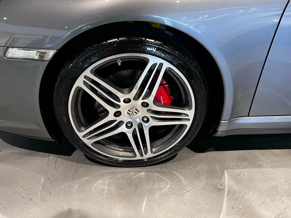 2008 Porsche 997 Targa - Image 10 of 23