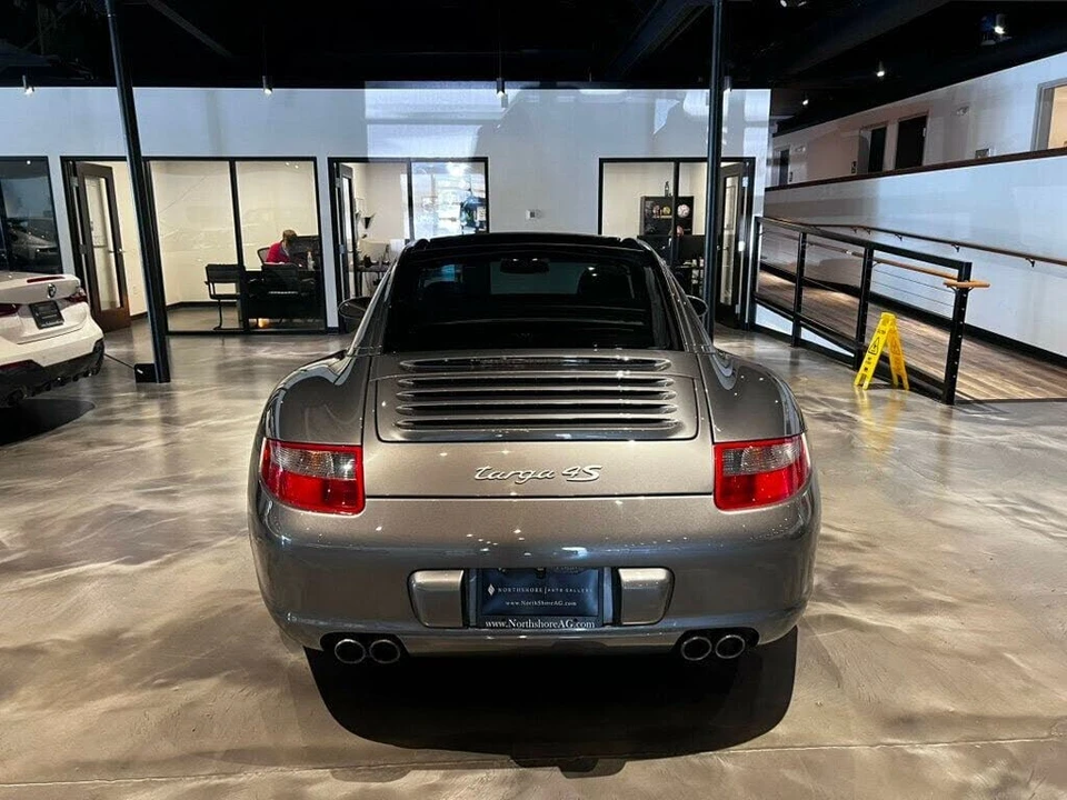 2008 Porsche 997 Targa - Image 4 of 23