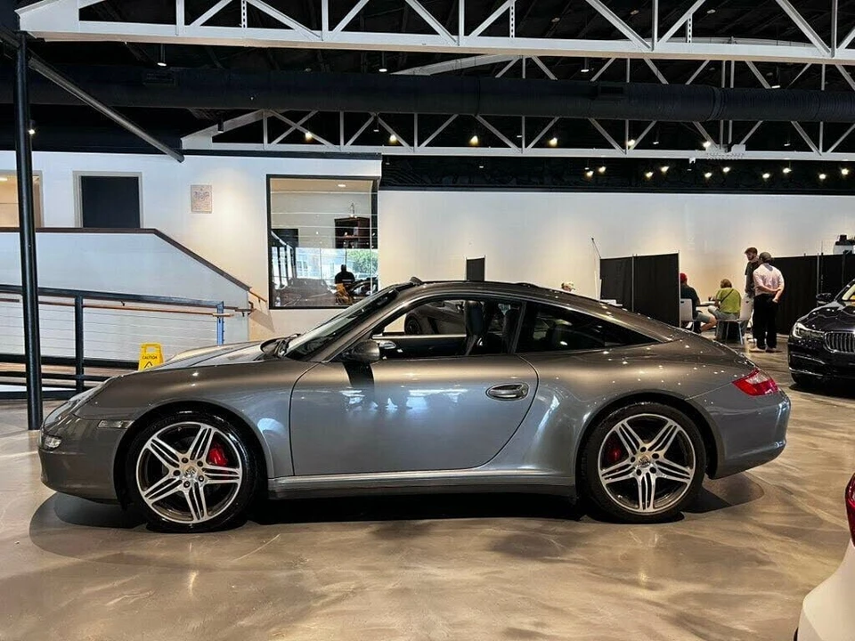 2008 Porsche 997 Targa - Image 2 of 23