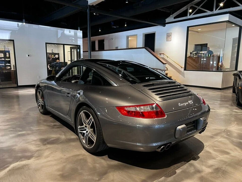 2008 Porsche 997 Targa - Image 3 of 23
