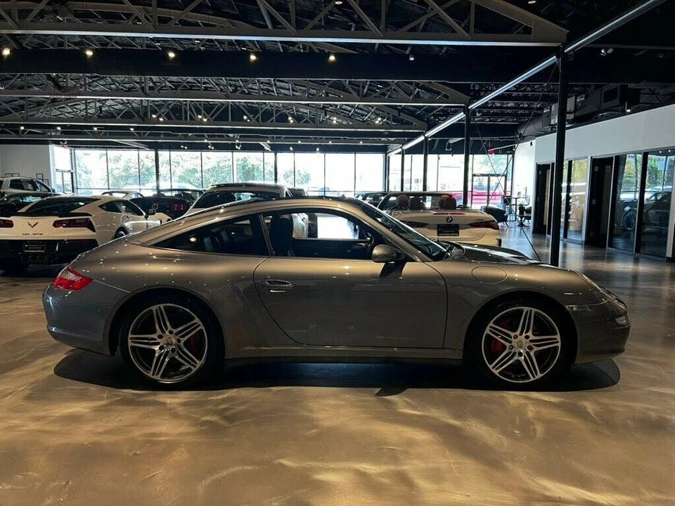 2008 Porsche 997 Targa - Image 6 of 23