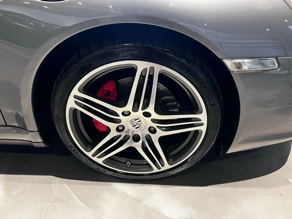 2008 Porsche 997 Targa - Image 11 of 23