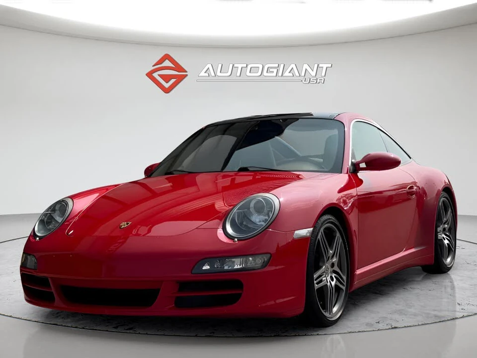 2008 Porsche 997 Targa - Image 5 of 31