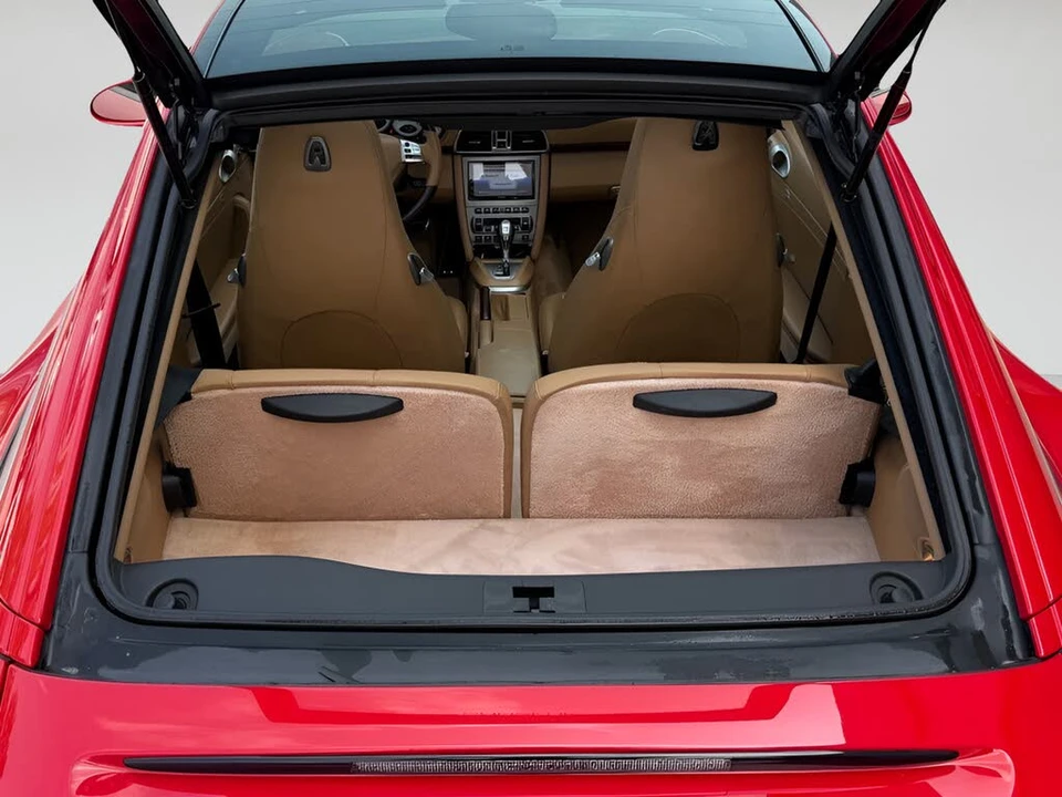 2008 Porsche 997 Targa - Image 24 of 31
