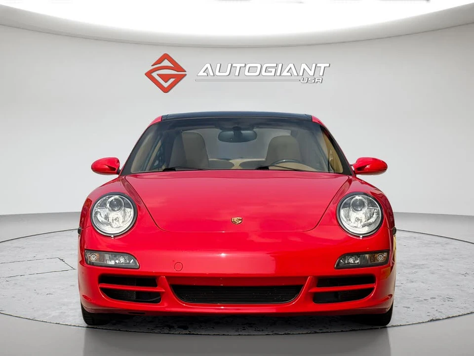 2008 Porsche 997 Targa - Image 3 of 31