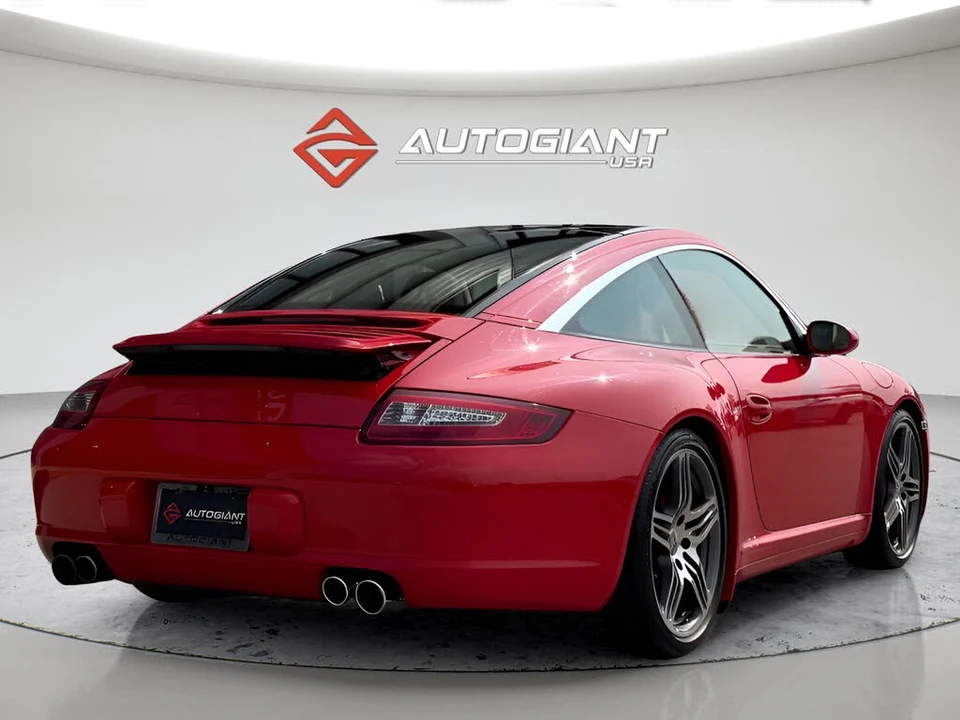 2008 Porsche 997 Targa - Image 13 of 31