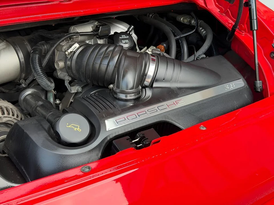 2008 Porsche 997 Targa - Image 26 of 31