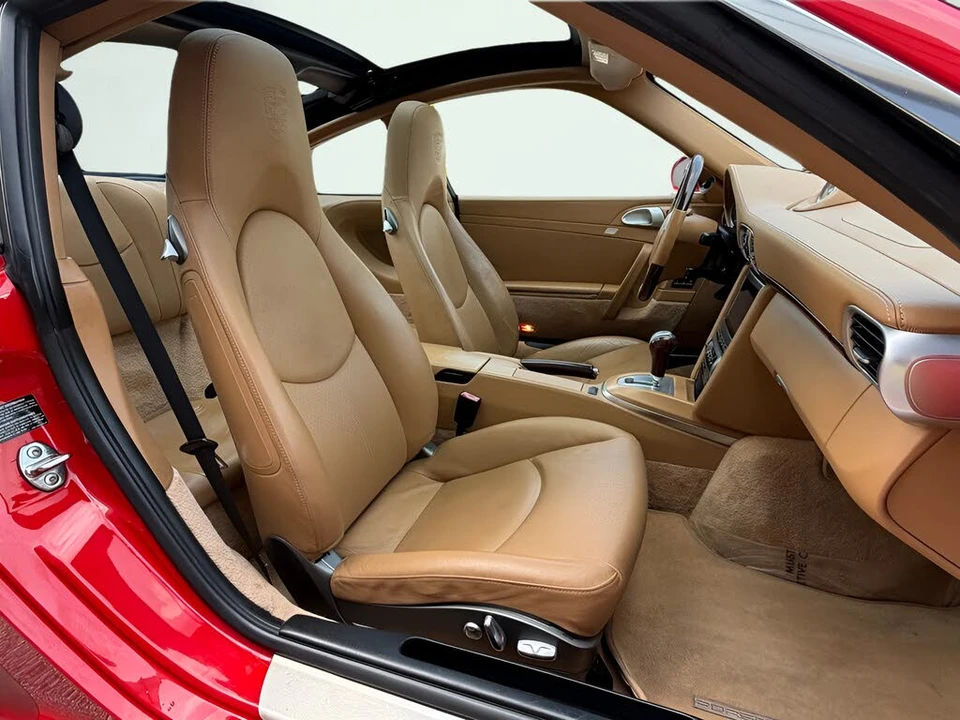 2008 Porsche 997 Targa - Image 31 of 31