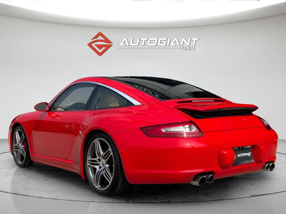 2008 Porsche 997 Targa - Image 8 of 31
