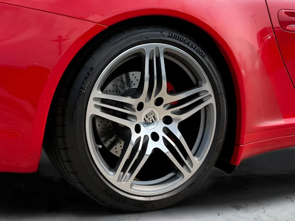 2008 Porsche 997 Targa - Image 14 of 31