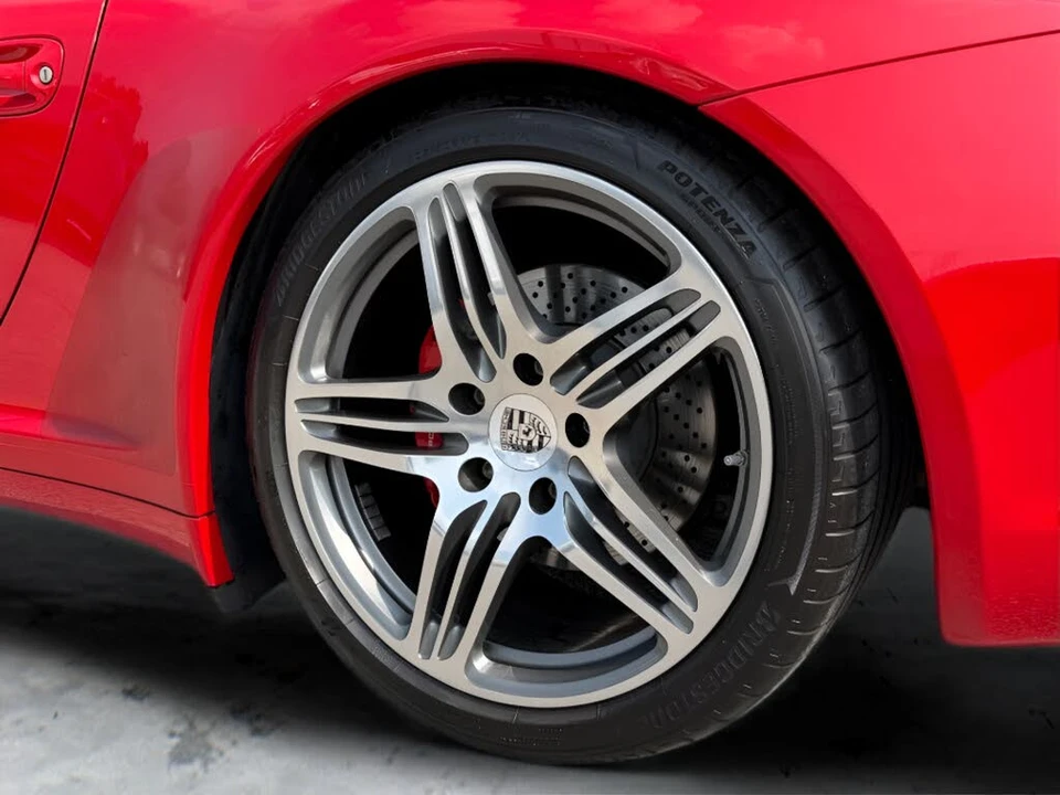 2008 Porsche 997 Targa - Image 9 of 31