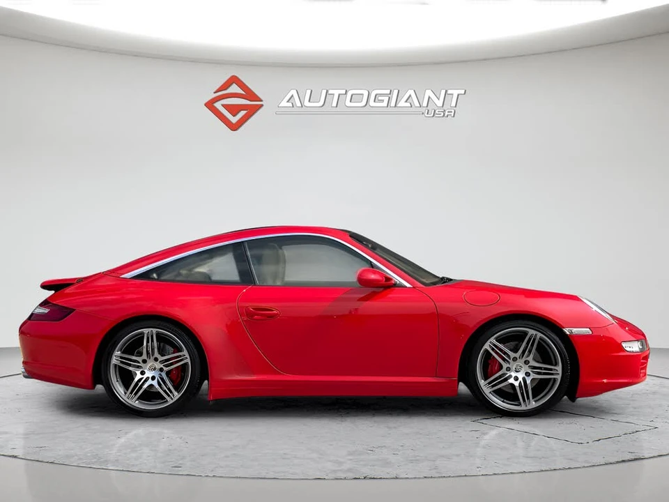 2008 Porsche 997 Targa - Image 15 of 31