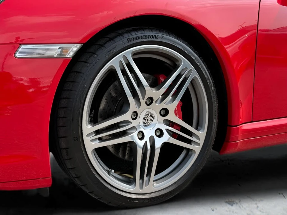 2008 Porsche 997 Targa - Image 6 of 31