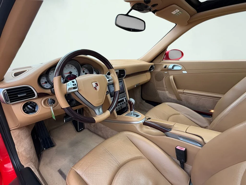 2008 Porsche 997 Targa - Image 21 of 31