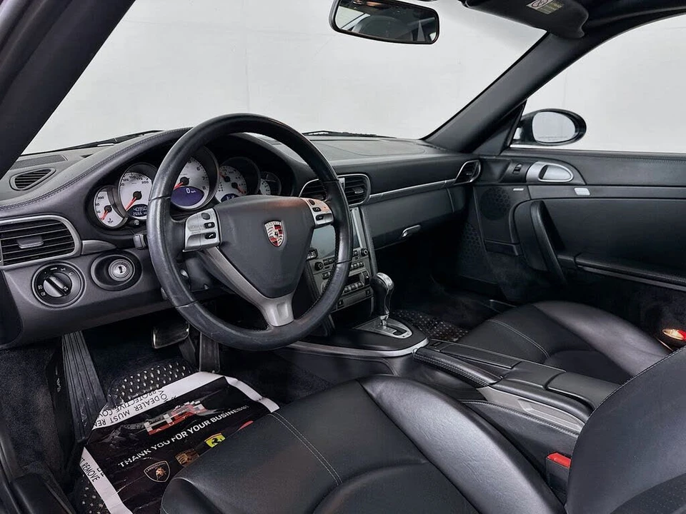2008 Porsche 997 Targa - Image 10 of 18