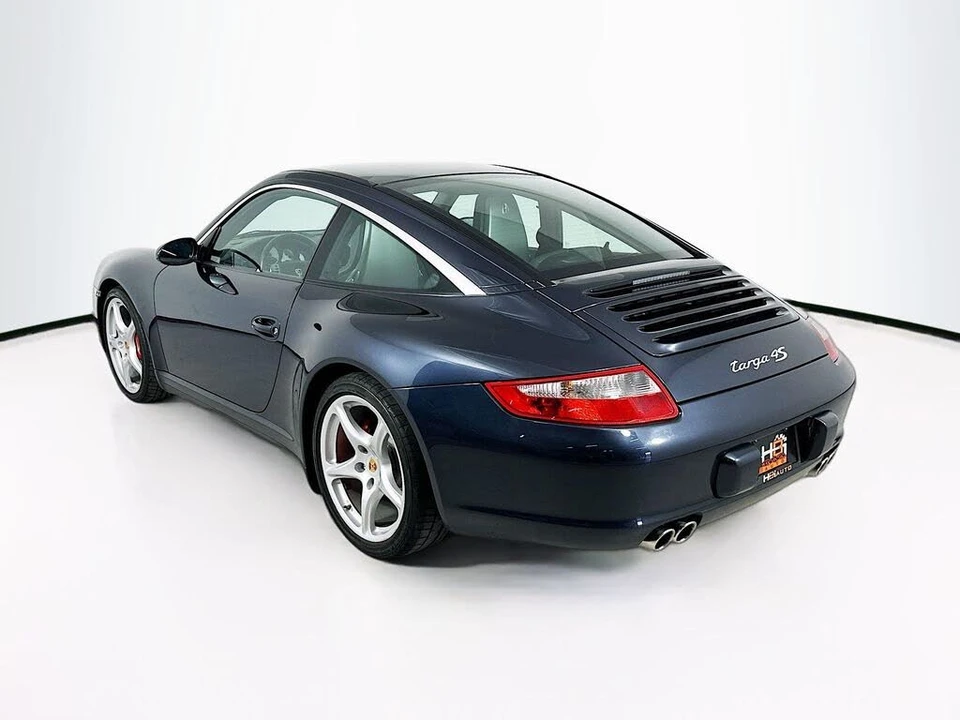 2008 Porsche 997 Targa - Image 8 of 18