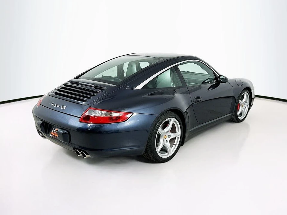 2008 Porsche 997 Targa - Image 6 of 18