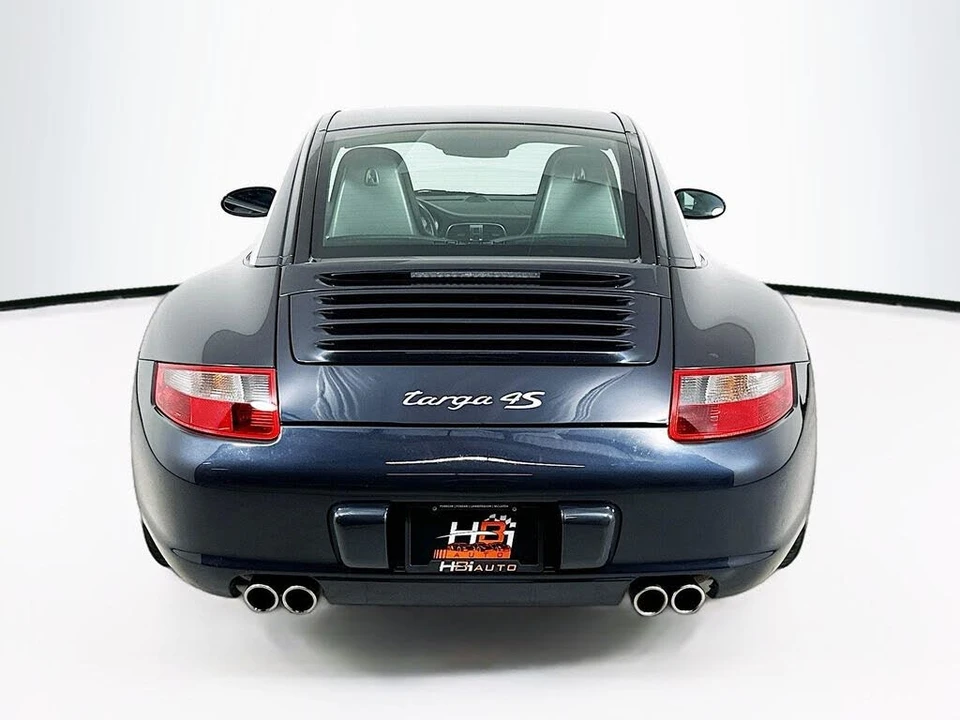 2008 Porsche 997 Targa - Image 7 of 18