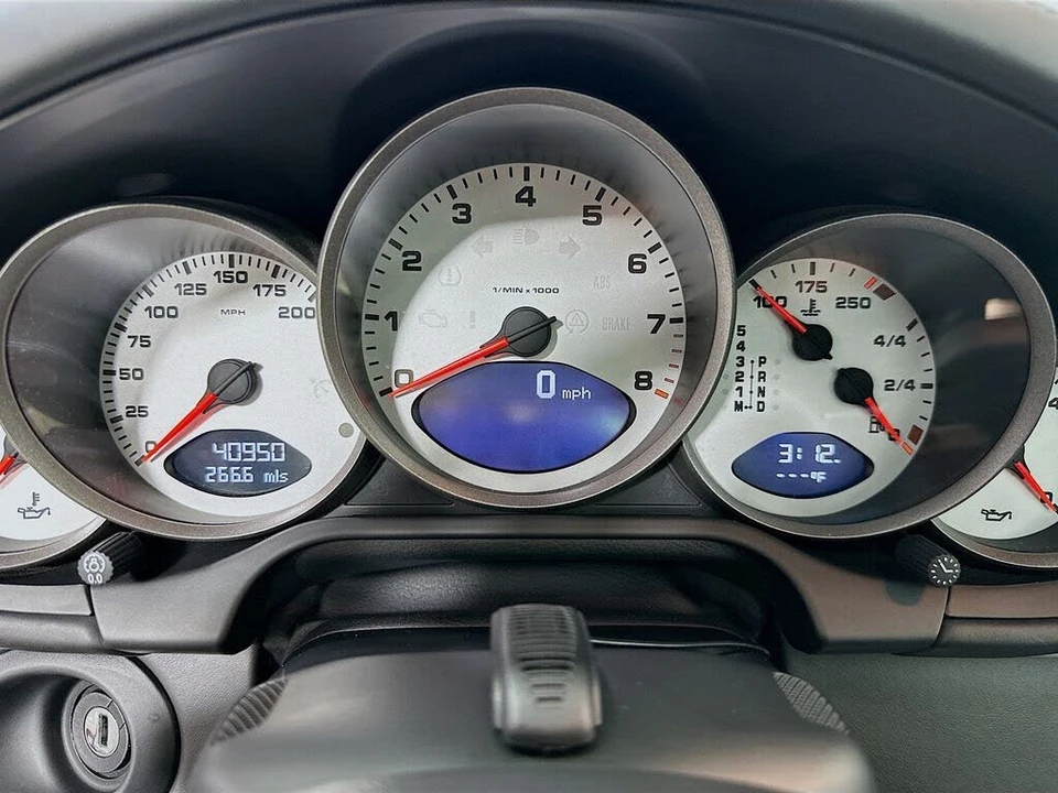 2008 Porsche 997 Targa - Image 11 of 18