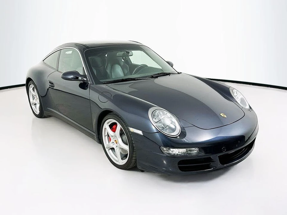 2008 Porsche 997 Targa - Image 4 of 18