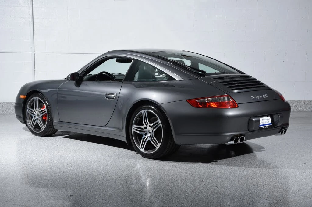 2008 Porsche 997 Targa - Image 9 of 28
