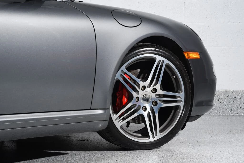 2008 Porsche 997 Targa - Image 26 of 28