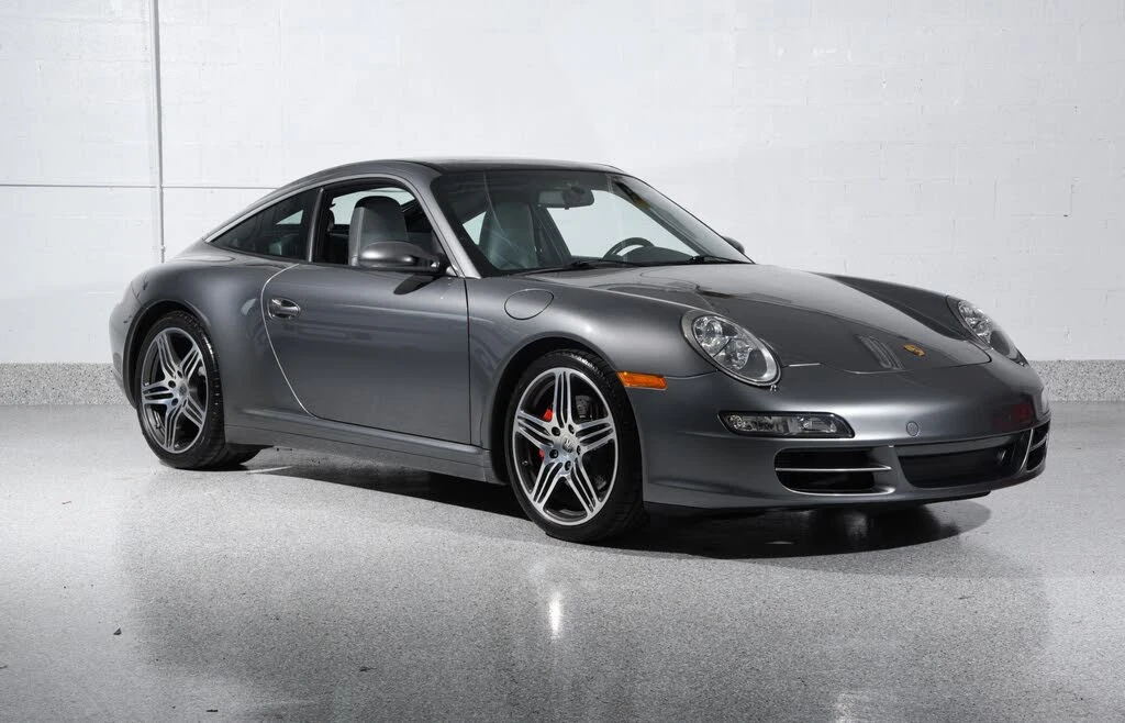 2008 Porsche 997 Targa - Image 8 of 28