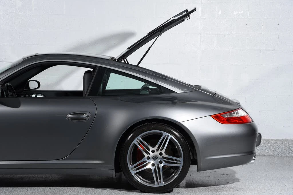 2008 Porsche 997 Targa - Image 13 of 28