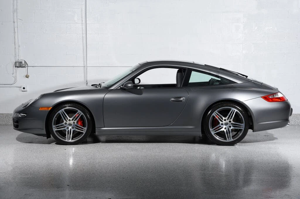 2008 Porsche 997 Targa - Image 12 of 28