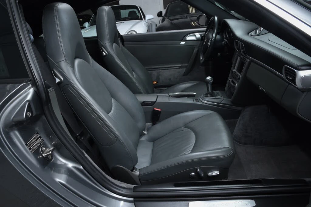 2008 Porsche 997 Targa - Image 5 of 28