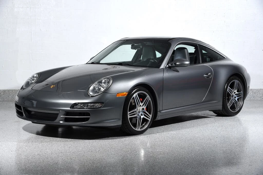 2008 Porsche 997 Targa - Image 2 of 28