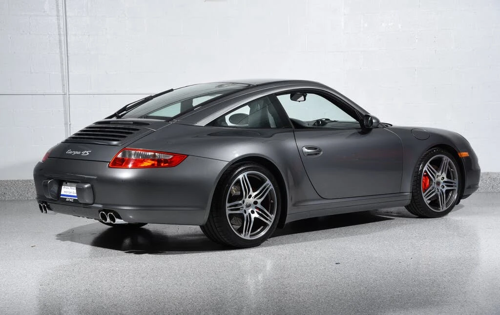 2008 Porsche 997 Targa - Image 3 of 28