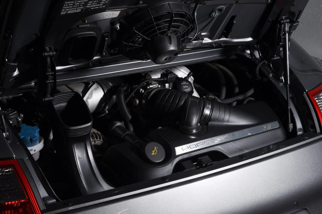 2008 Porsche 997 Targa - Image 28 of 28