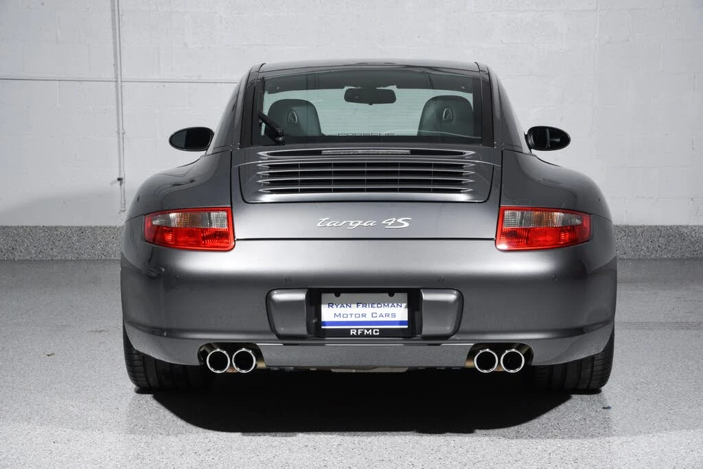 2008 Porsche 997 Targa - Image 11 of 28
