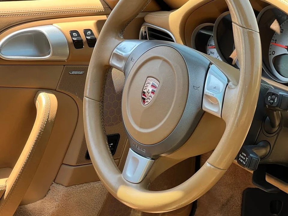 2008 Porsche 997 Targa - Image 31 of 31