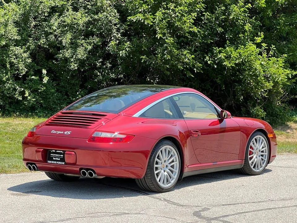 2008 Porsche 997 Targa - Image 6 of 31