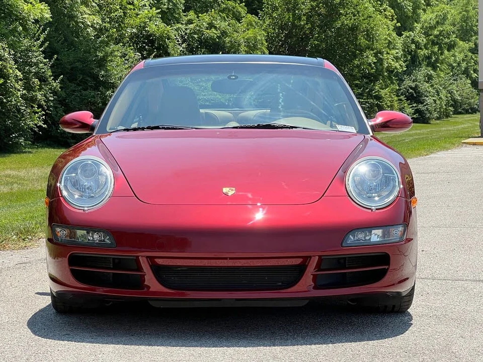 2008 Porsche 997 Targa - Image 7 of 31