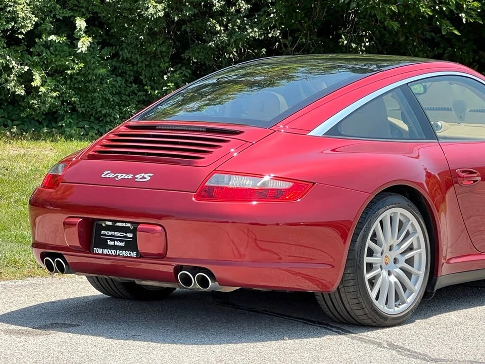 2008 Porsche 997 Targa - Image 10 of 31