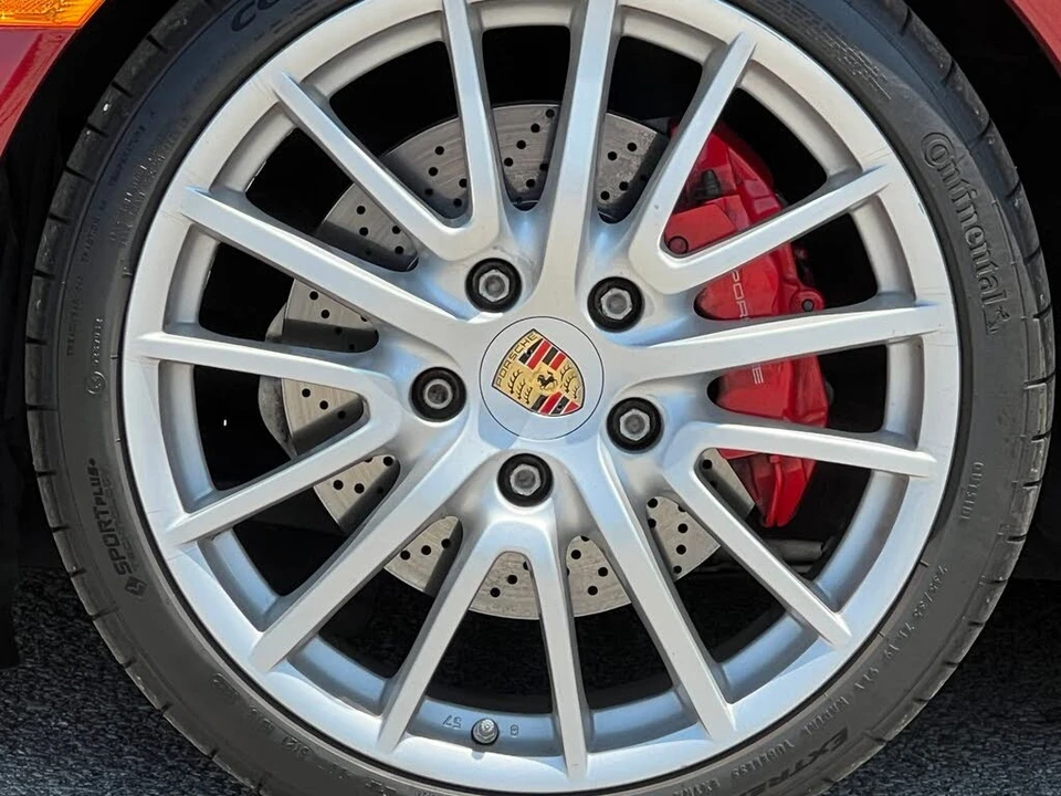 2008 Porsche 997 Targa - Image 16 of 31